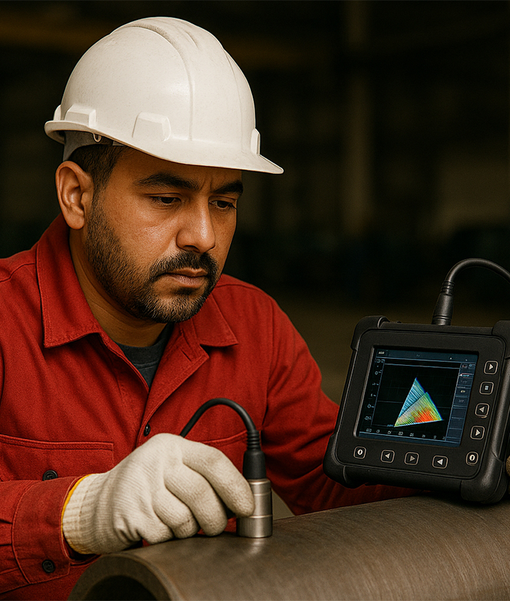 Formations en Essais Non Destructifs (NDT/END)