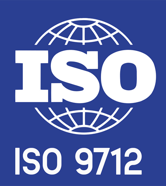 CERTIFICATIONS ISO 9712